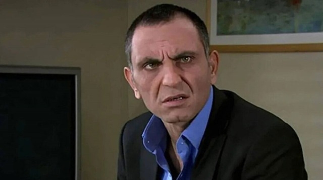 "Kurtlar vadisi"nin "Memati"si tanınmaz halda - FOTOLAR