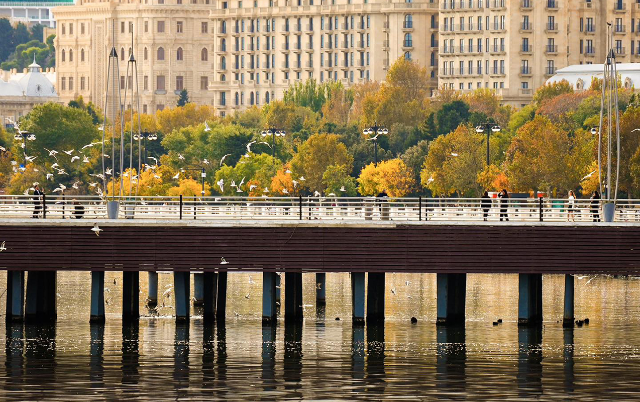Sabah Bakıda hava necə olacaq?