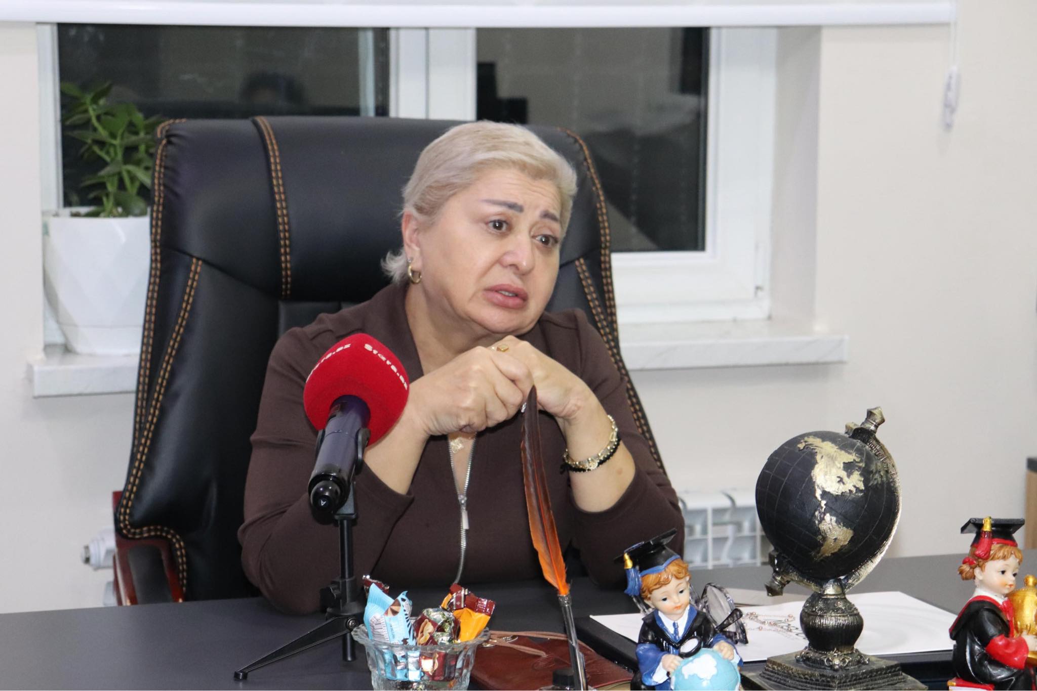 Küçə uşaqlarının taleyini dəyişən ev: "Bu sığınacağı açmaqda Səid təkan oldu" - MÜSAHİBƏ