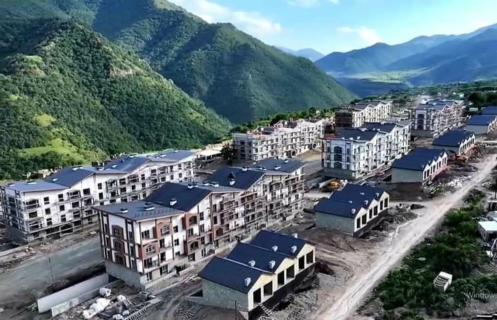 Şanlı zəfərin təcəssümü - 25 noyabrın Kəlbəcər şəhəri günü elan edilməsi