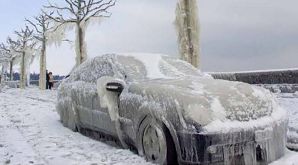 Dünyanın ən soyuq ölkələri açıqlandı - ADLAR