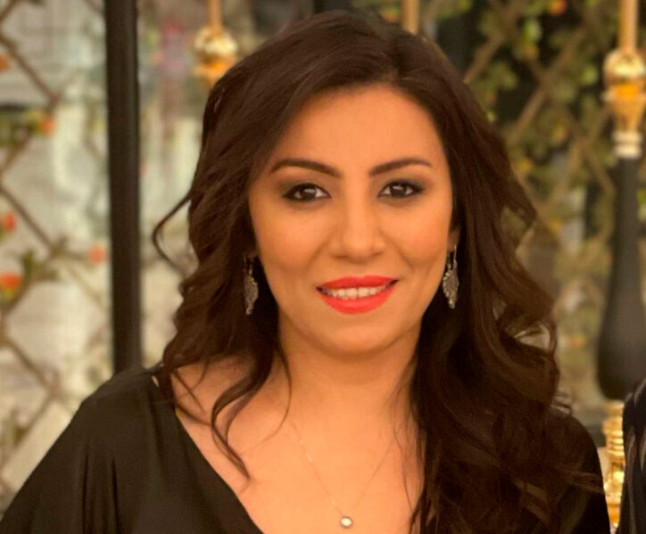 Toyda qəfildən yıxıldım, son günlər tez-tez huşumu itirirəm -Yeganə Mürsəlova