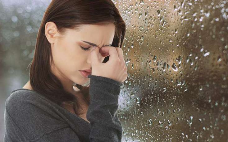 Meteohəssas insanların nəzərinə