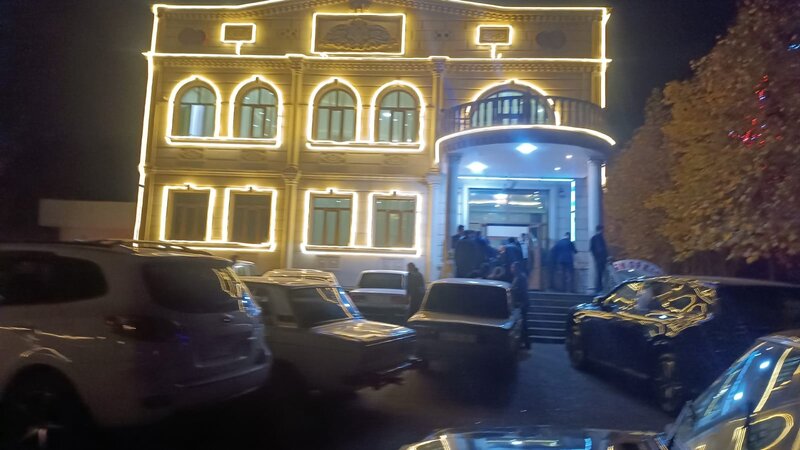 Tovuzda toyda kütləvi dava: Bıçaqlanan var - YENİLƏNDİ