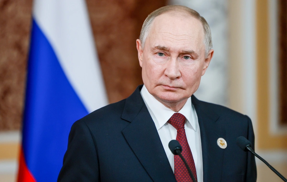 Putinə başsağlığı verildi