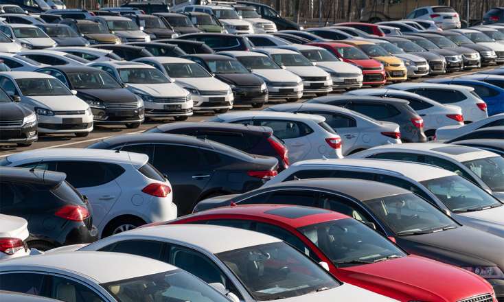 Bakıdakı maşın bazarı bu əraziyə köçürülür