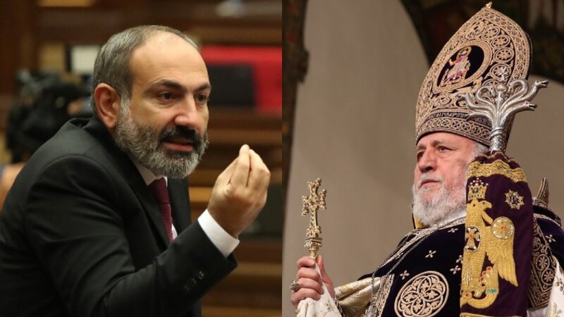 II Qareginə qarşı üsyan olacaq