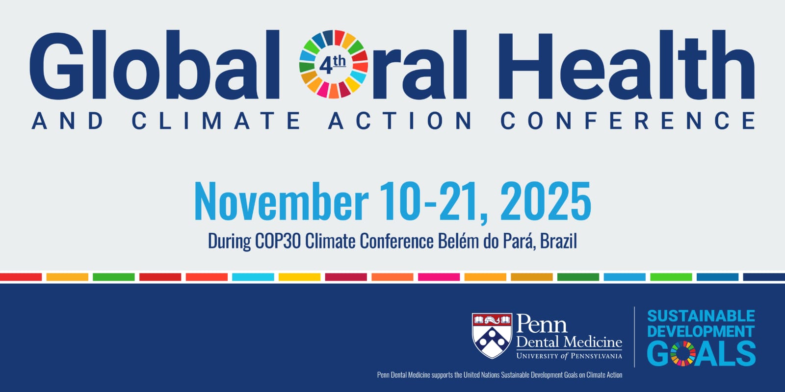 Azərbaycan Stomatoloji Assosiasiyasının Prezidenti COP30-da iştirak etdi