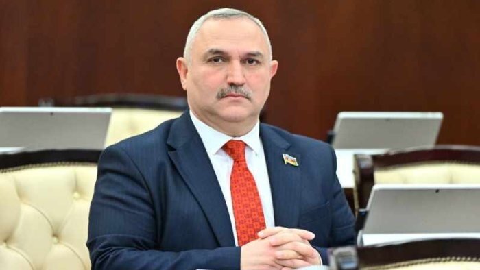 Deputata yeni vəzifə VERİLDİ