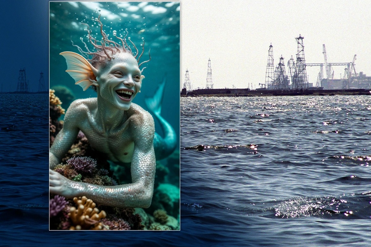 Professor Xəzərdə sirli varlıqlar görüb - "Suya "datçik" salladıq və..."