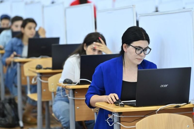 Keçid balları elan edildi