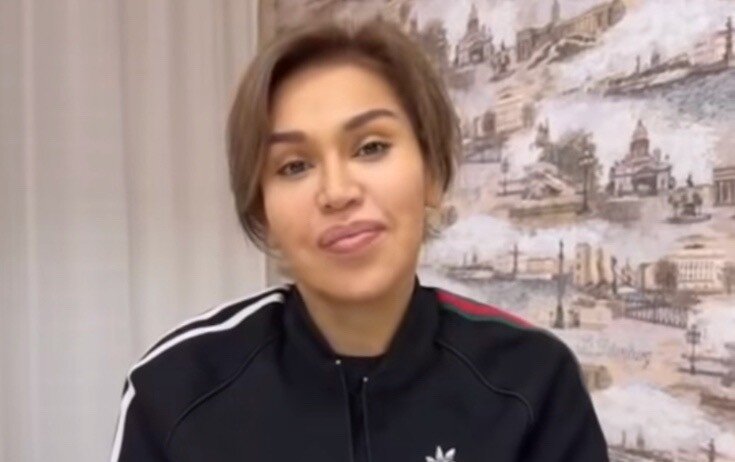 Həbsdən çıxan Rəqsanədən ilk açıqlama - VİDEO