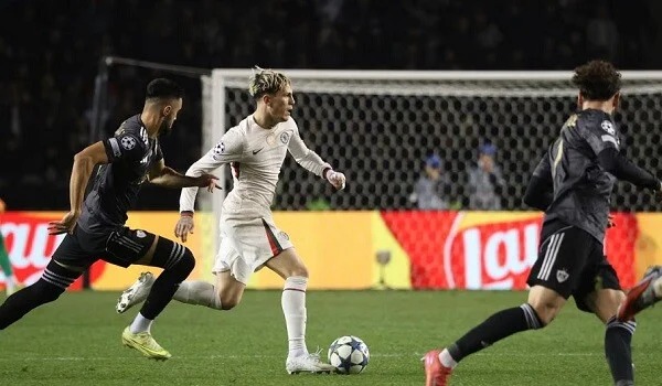 "Qarabağ" İtaliya çempionuna qarşı: matç başladı