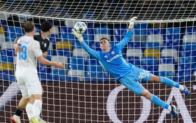 Penalti qaytardı, 8 seyv etdi, ÇL-də "11"liyə yüksəldi -"Qarabağ"ın Koxalskisi