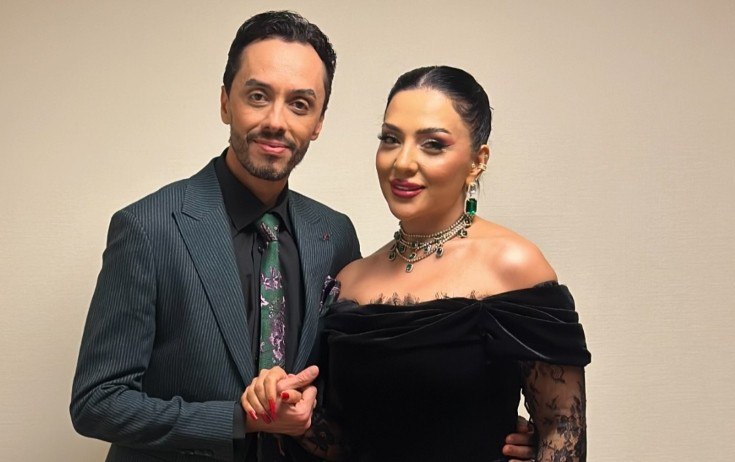 Aktyor həyat yoldaşına ev hədiyyə etdi