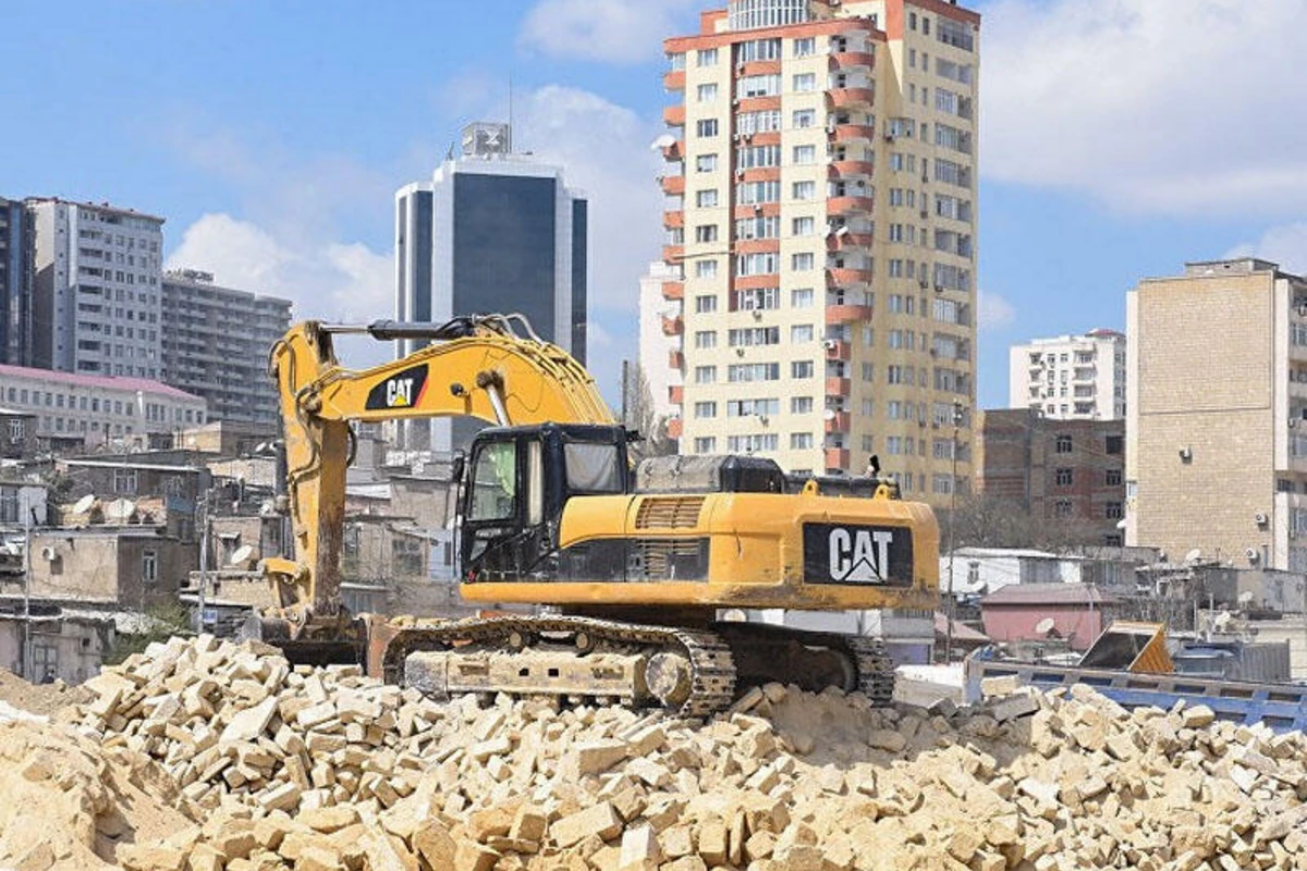 Bakıda bu ərazidə evlər PLANA DÜŞDÜ - 2700 AZN kompensasiya veriləcək