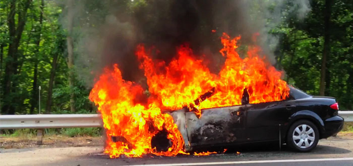 Elektrik və hibrid avtomobilləri təhlükəlidir? - "Yanğın riski yüksəkdir"