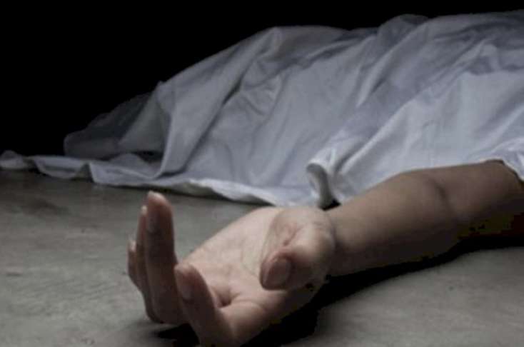 Bakıda evin həyətində meyit tapıldı