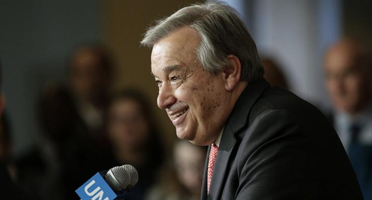 Quttereş gedir: yeni Baş katibdən gözlənti nədir? - AÇIQLAMA