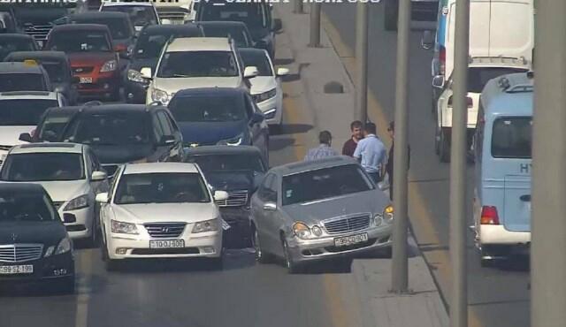 Abşeronda ağır qəza: ölən var