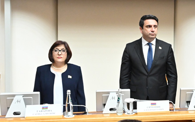 Sahibə Qafarovanı Ermənistana dəvət etməyi planlaşdırır