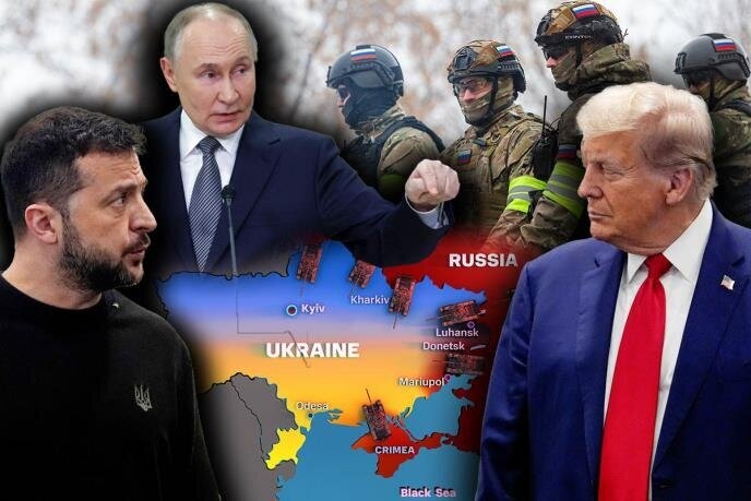 Sülh planı: Rusiya hansı bəndlərlə razıdır? - AÇIQLAMA