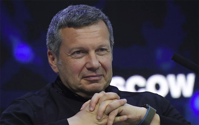 Solovyovu pizza ilə zəhərləmək istəyiblər?