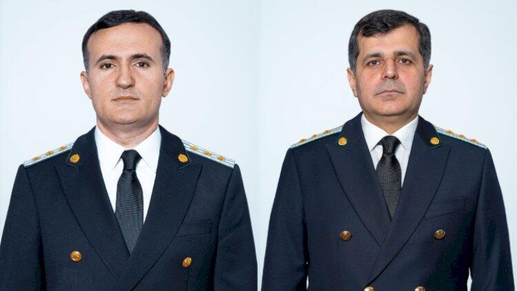 Bu gün ali xüsusi rütbə verilənlər kimdir? - DOSYE