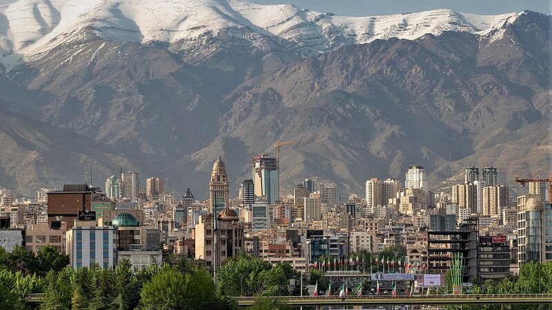 İranın yeni paytaxtı hansı şəhər olacaq?