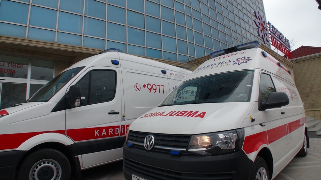 Bakıda qadın evində ölü tapıldı