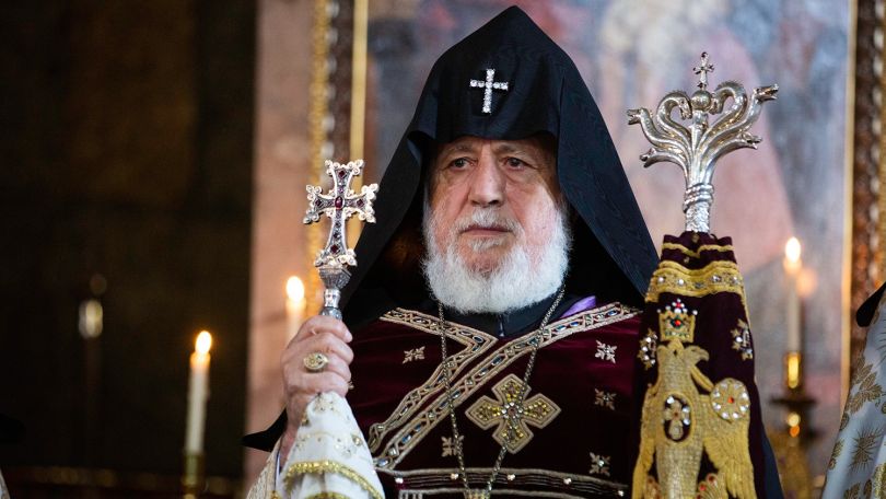 II Qaregin tezliklə vəzifəsindən uzaqlaşdırılacaq