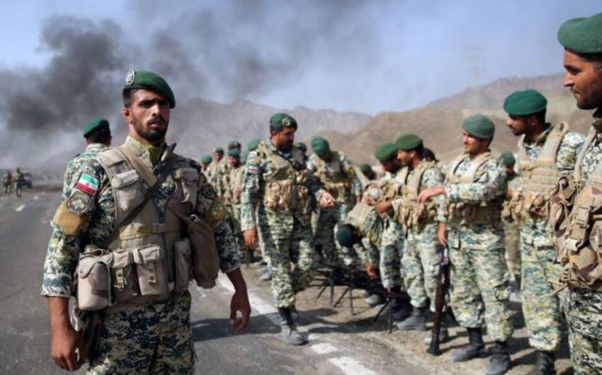 SEPAH terror təşkilatı elan edildi