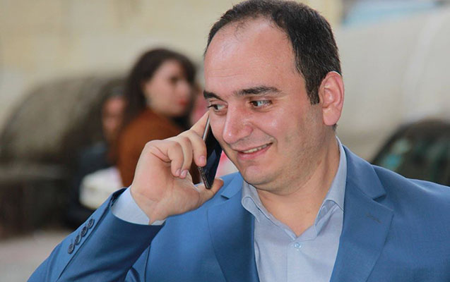 Əziz Orucov azadlığa buraxıldı