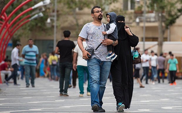 Azərbaycana gələn ərəb turistlərin sayı azalıb