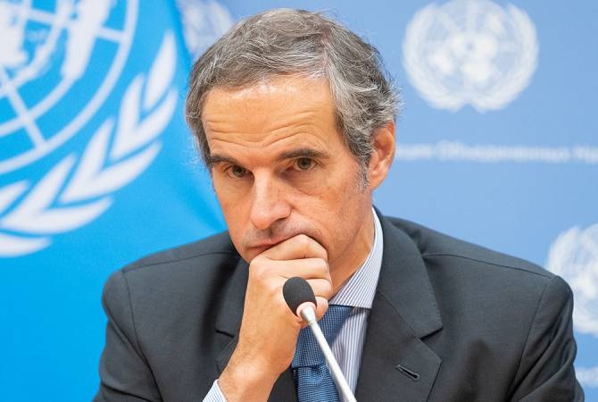 BMT-nin yeni Baş katibi Qrossi ola bilər