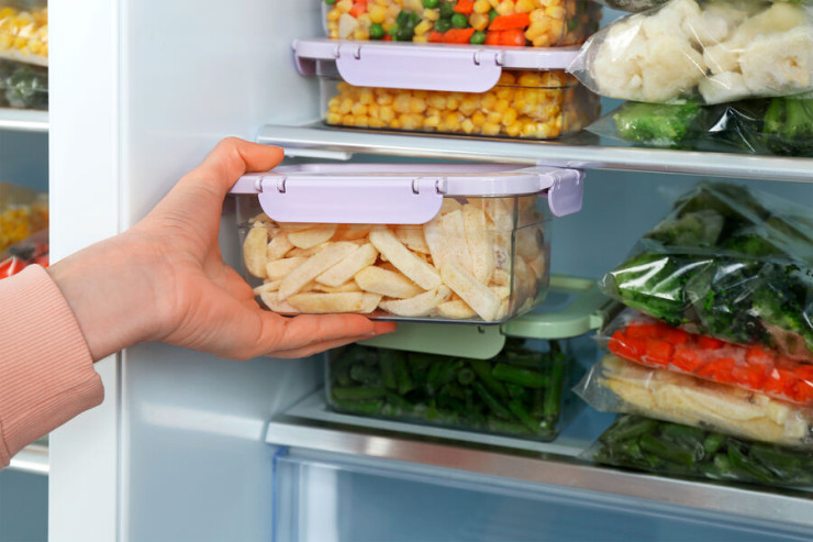 Soyuducuda yeməklərin saxlanma müddəti nə qədərdir? – Ekspert AÇIQLADI