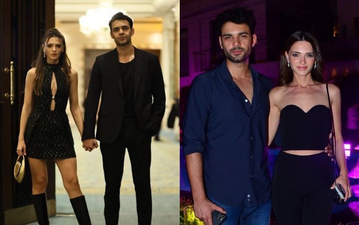 Məşhur cütlük 6 ildən sonra evlənir