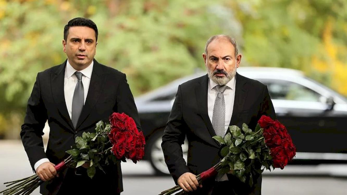 Paşinyan və ya Simonyan Bakıya GƏLİR?