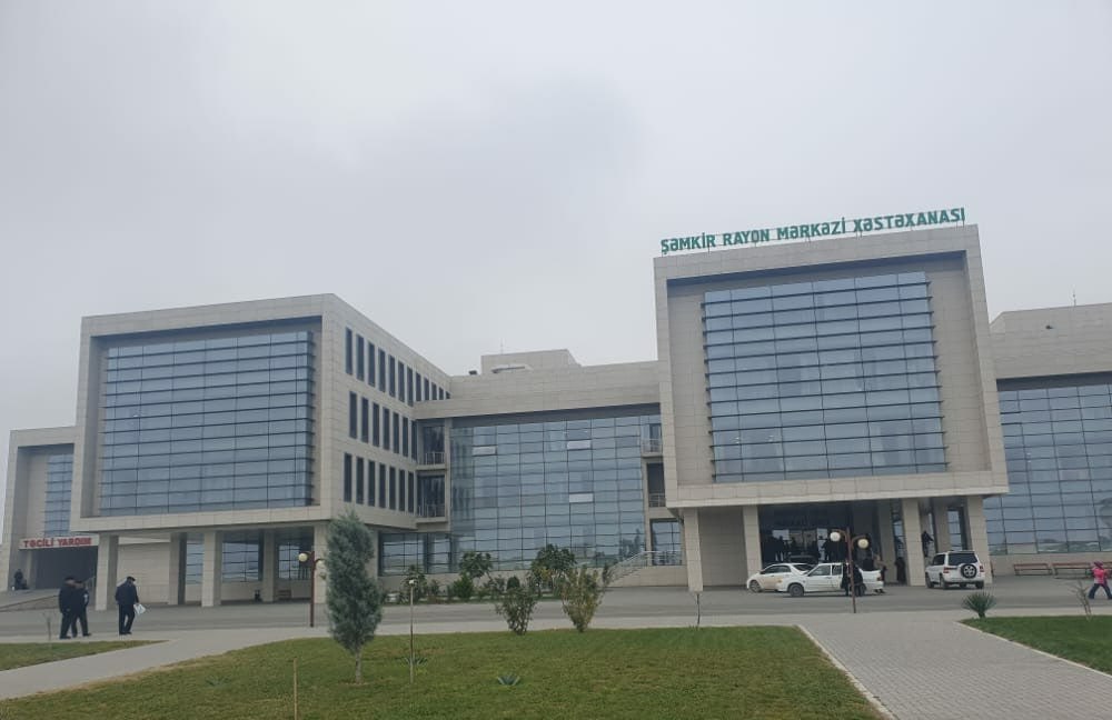 Bu xəstəxanada 73 həkim vakant yeri VAR