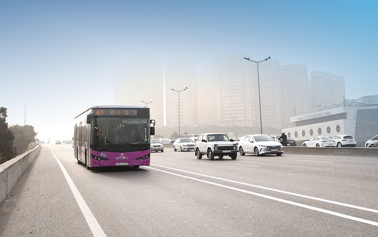 "Tramvayların çəkilməsi yekun mərhələdədir, sıxlıq azalacaq" - AÇIQLAMA