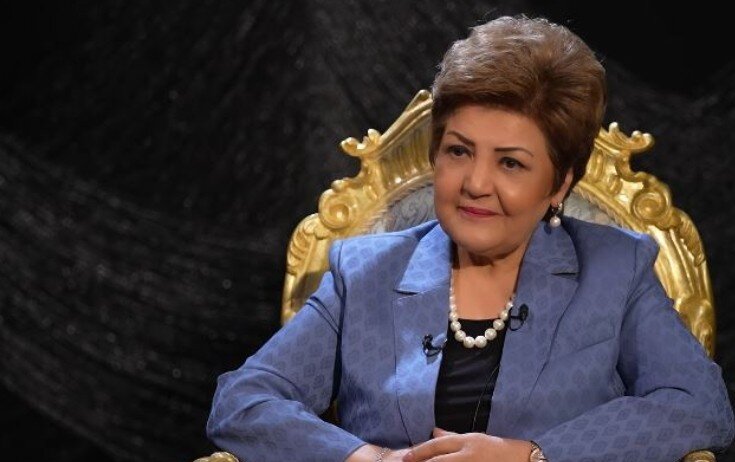 Onu çox sevmişəm -Tənzilə Rüstəmxanlı