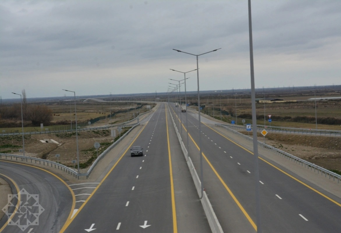 Ödənişli yolda radar quraşdırıldı