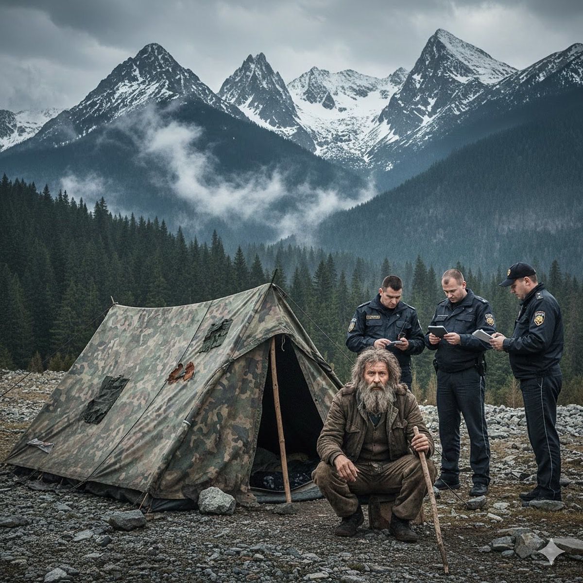 Şəxsiyyəti böyük sirr olaraq qalır