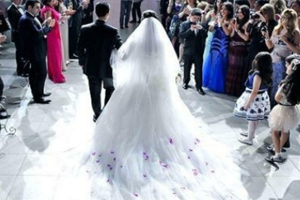 Azərbaycanda toy yasa çevrildi