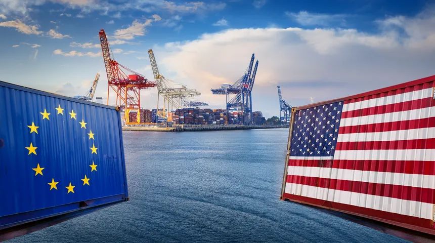 AB–ABŞ ticarət sazişi çatlayır: Brüssel Tramp razılaşmasını yenidən masaya yatırır