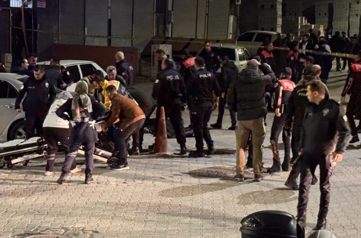 Türkiyədə atışma: ölənlər var