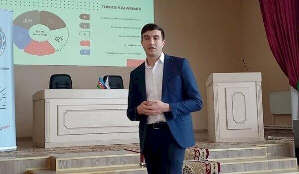 Şəhriyar Laçınov vəzifəsindən AZAD EDİLDİ