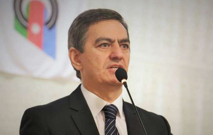 Əli Kərimlinin "sağ əli" saxlanıldı - FOTO