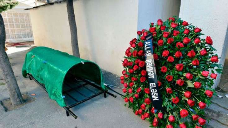 Bakıda ölən şagirdin FOTOSU