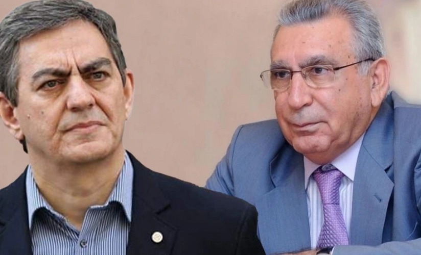 Əli Kərimlinin evindən Ramiz Mehdiyevin məktubu TAPILDI